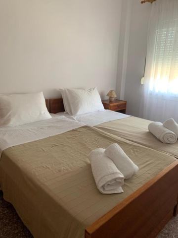 Ferienwohnung Kalelia Nea Poteidaia Exterior foto